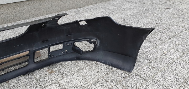 фото №9, Saab 9-5 рестайлинг бампер перед оригинал b137