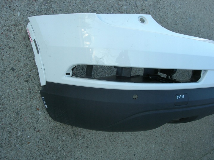 фото №4, Бампер зад audi q3 8u0807385c pdc варшава
