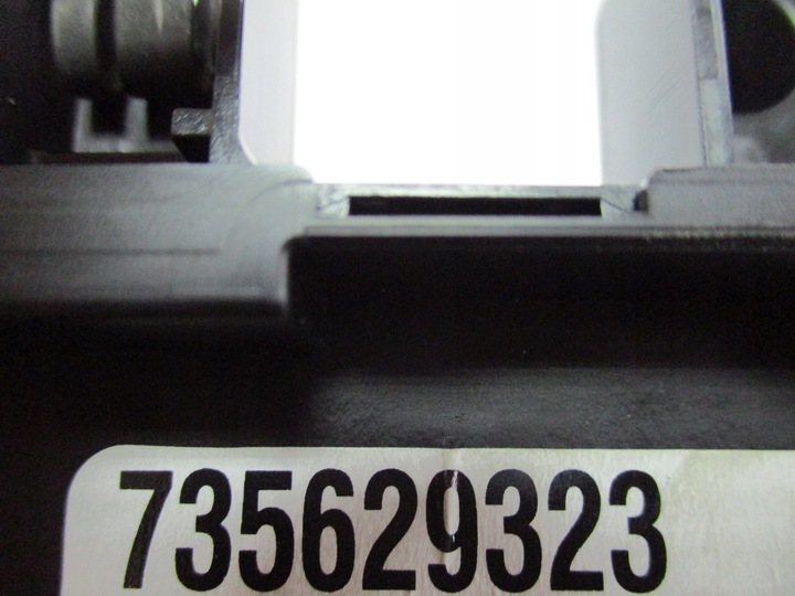 фото №6, Панель кондиционера fiat 500 рестайлинг 735629323