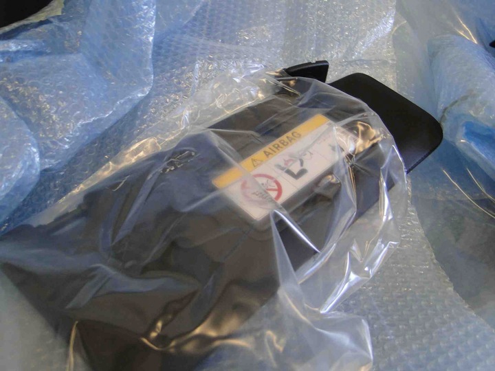 фото №5, Mercedes s класс 217 купе комплект потолок