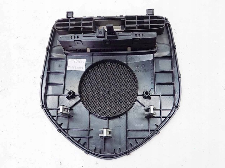 фото №2, Решётка панели дисплей pdc - mercedes ml w164