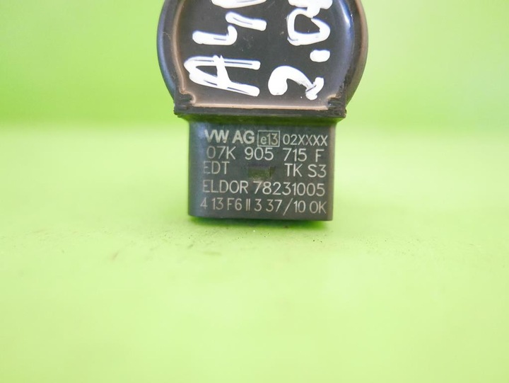 фото №6, Катушка зажигания 07k905715f audi a4 b6 2.0 fsi 00-