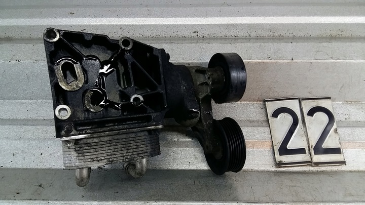 фото №1, Focus mk2 1.8 tdci корпус крепление фильтра масла