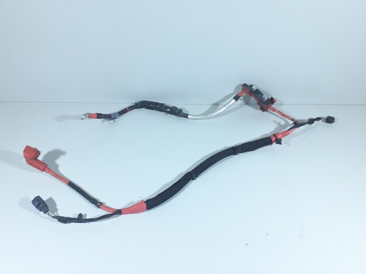 фото №9, Jaguar xf x260 16r клема шланг плюсовий gx63-14385-ka