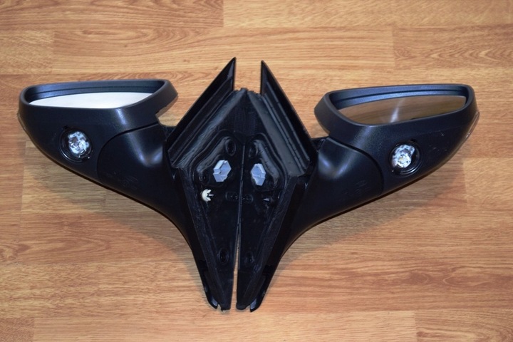 фото №7, Зеркало левая 8pin правые 8pin ford focus mk4 iv оригинальный номер