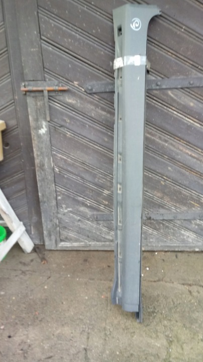 фото №1, Накладка планка порогова volvo xc 90 права