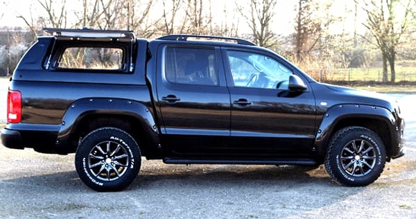 фото №8, Volkswagen vw amarok надстройка hardtop новая