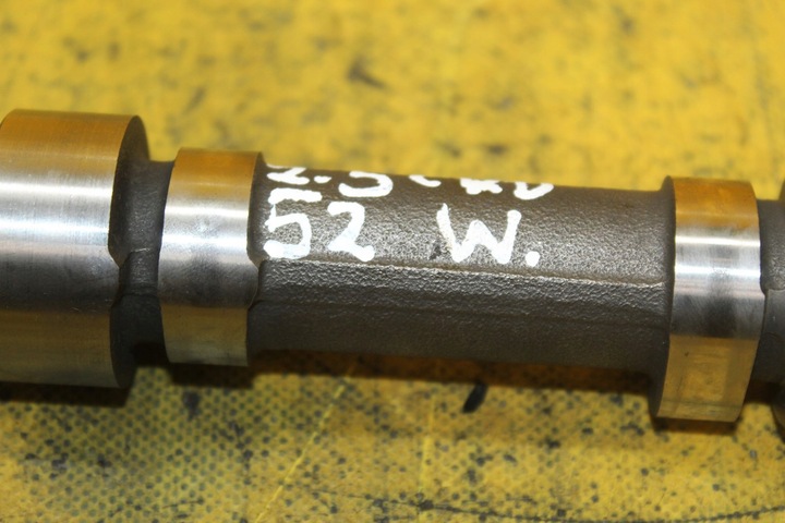 фото №11, Вал выпускной chrysler voyager iv 2.5 crd