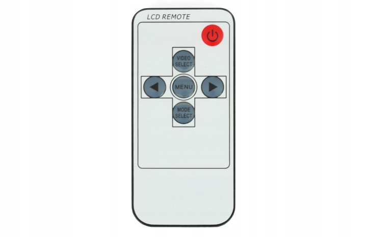 фото №12, Камера заднего хода 18ir 10m монитор lcd tft 7'' 12/24v
