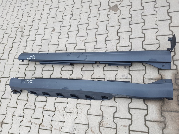 фото №2, Countryman r60 sd поріг планка порогова s права