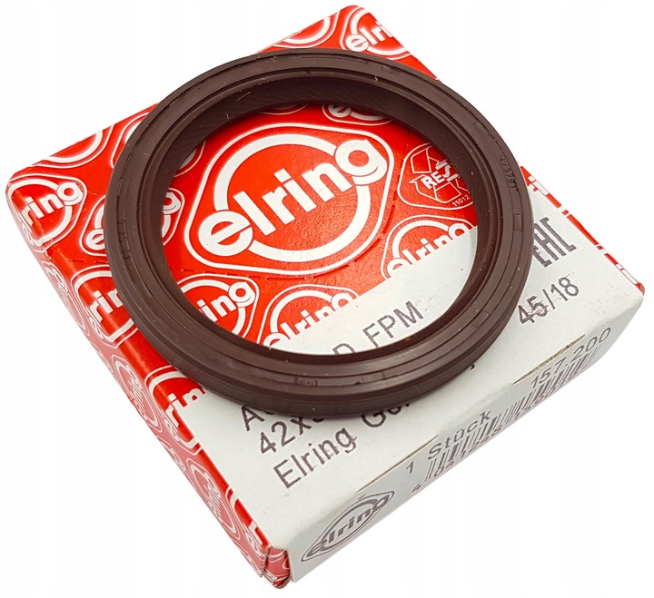 фото №1, Сальник вала коленчатого перед do renault 1.9d