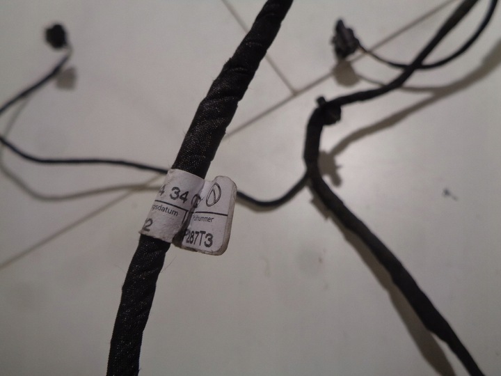 фото №5, Mercedes c клас w204 w207 установка бампера pdc