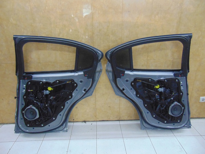 фото №2, Двері зад задні ліві alfa romeo stelvio