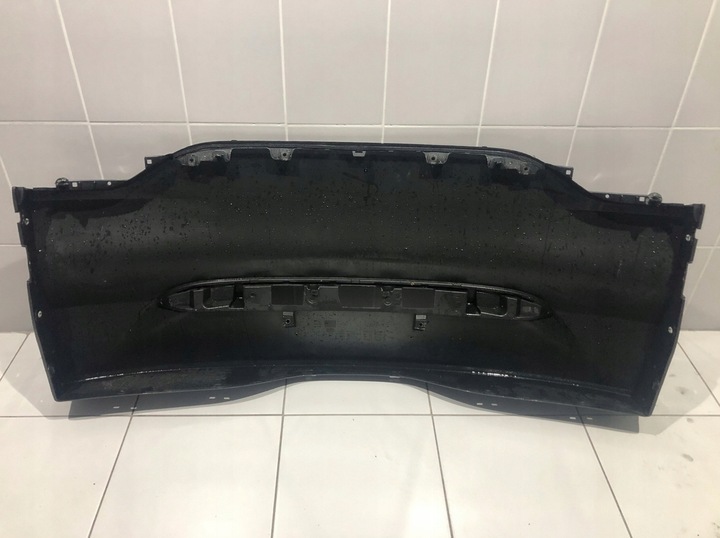 фото №6, Накладка кришка задня зад багажника renault espace v