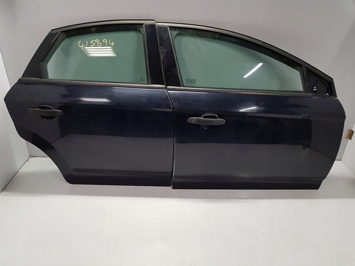 фото №1, Ford mondeo mk4 hb дверь правые передние перед v6