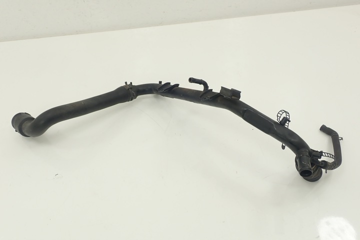 фото №7, Audi vw passat b5 1.6 8v шланг труба охолодження