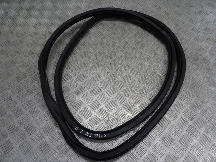 фото №1, Citroen c4 picasso ii прокладка двері лівий перед