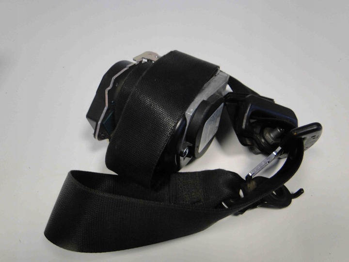 фото №3, Mercedes sprinter w906 pas безопасности водителя