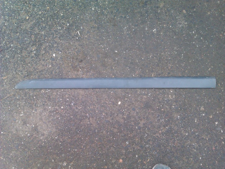 фото №1, Планка дверь левый перед skoda fabia ii 5j0853515