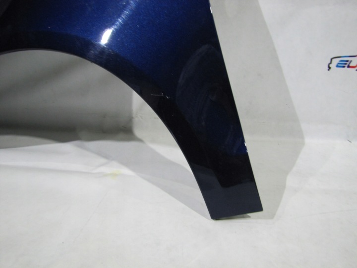 фото №9, Крило ліве vw polo 6q0 2005-2008 рік