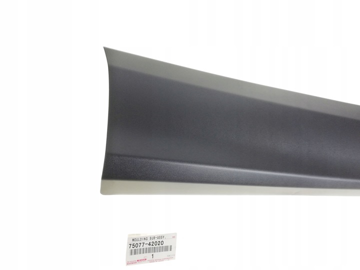 фото №10, Rav4 15-18 планка планка дверь зад правая