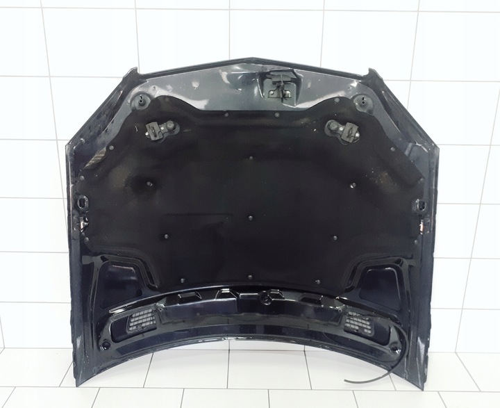 фото №1, Clc cl203 w203 08-11 шумоізоляція капота + кліпси