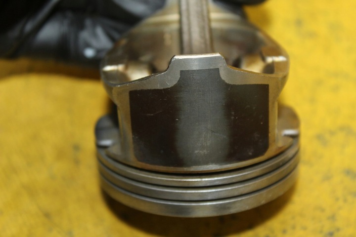 фото №4, Поршень шатун hyundai getz 1.0 b g4he