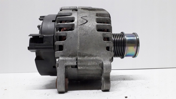 фото №9, Vw skoda audi seat генератор 140a 04c903023k