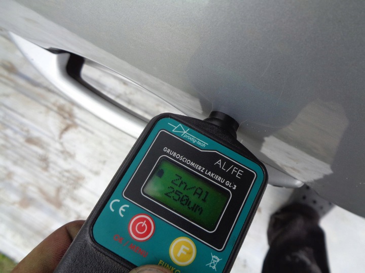 фото №6, Двері передні ліві citroen c5 iii