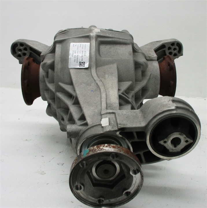 фото №6, Міст зад audi q7 sq7 4m 4.0 tdi v03736086hh 3.31