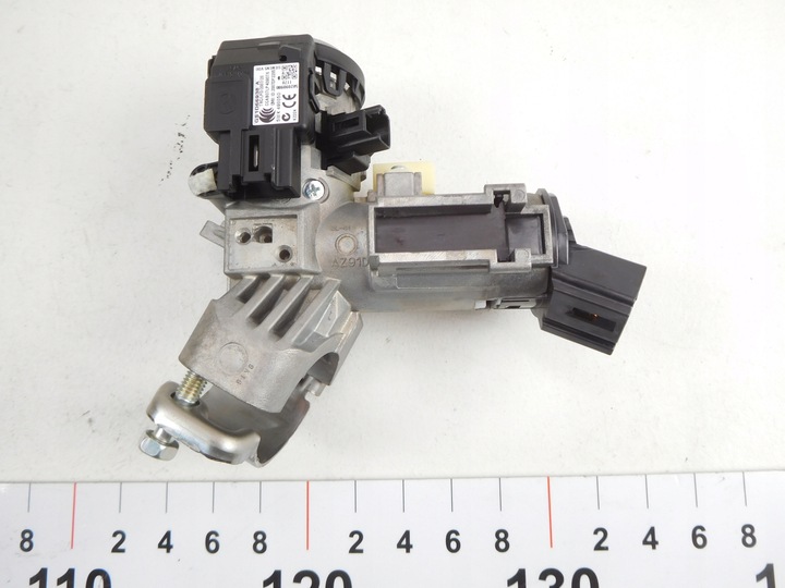 фото №7, Замок запалювання запалювання mazda 6 gh 07-12 gsye-76-29xb