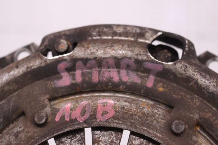 фото №12, Зчеплення комплектні smart fortwo ii 451 1.0 b