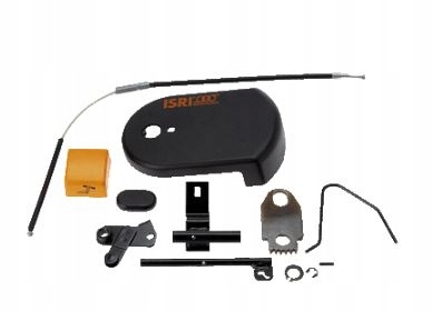 фото №1, Набір ремонтний спинка сидіння isri