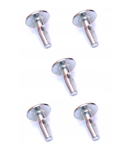 фото №1, 5 x штифт гвинт захисні накладки peugeot 407 607 806 expert