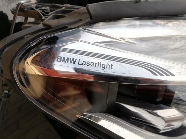 фото №4, Капот крыло бампер pas фара bmw 7 g11 g12