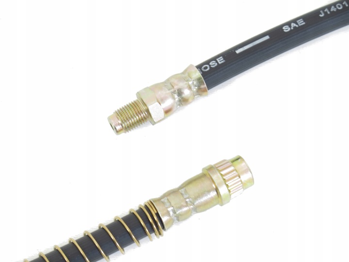 фото №2, Шланг тормозной перед do citroen berlingo first