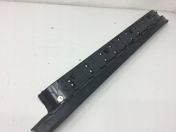 фото №7, Na порог планка пороговая правая mercedes sl r230 02-