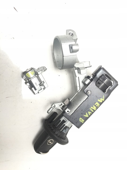 фото №1, Meriva b ii замок зажигания ключ pilot 13326419