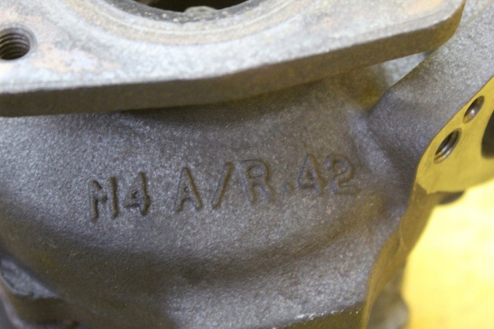 фото №12, Турбонагнітач jaguar xj xf 276dt 2.7d 4r8q6k682bk