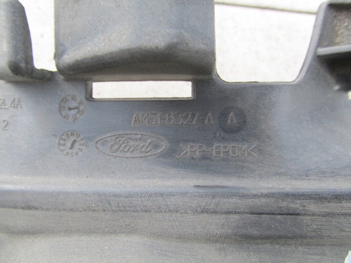 фото №7, Руль воздуха защита c-max mk2 2013 год