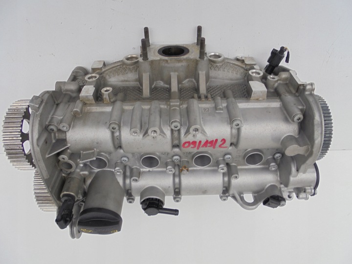 фото №9, Vw audi skoda 1.4 tsi головка двигуна 04e103479p 04e109088ad 2018r