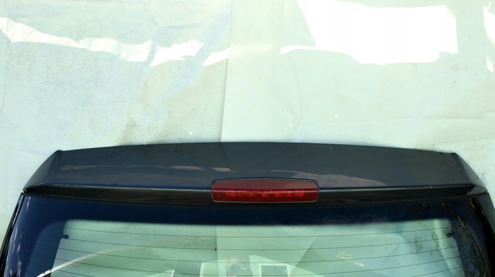 фото №6, Astra h iii h/b 5-дверь крышка зад задняя з стекло