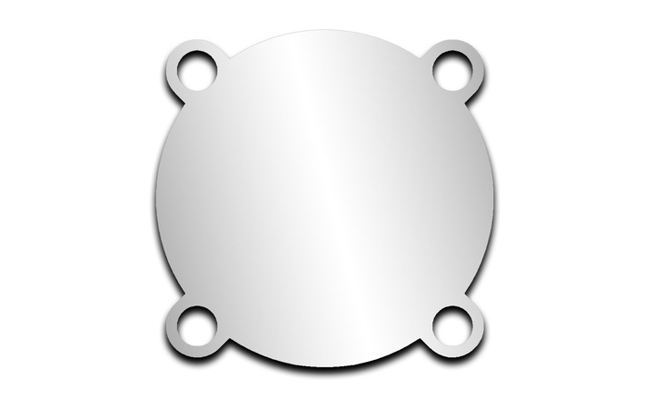 фото №1, Заглушка egr volvo s60 v70 xc60 xc70 xc90 2.4 d5