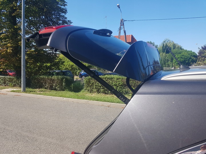 фото №8, V&s електричний кришка kia sorento 2015