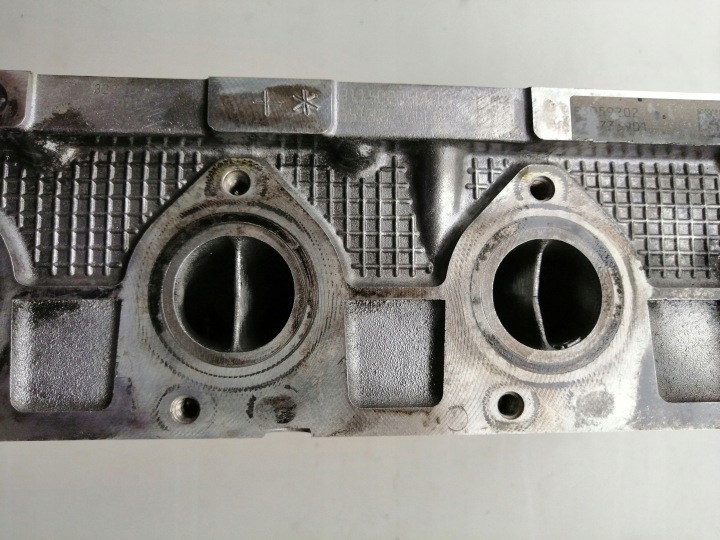 фото №14, Головка bmw f10 f11 b47 d20a перевірена відшліфована