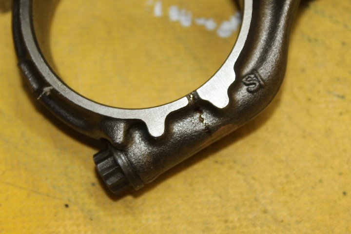 фото №8, Поршень шатун шату́н vw polo v 1.4 tsi 04ec 7474