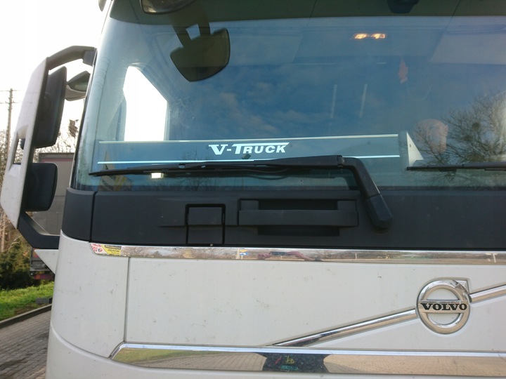 фото №5, Полка столик большая volvo fh 4 евро 6 две ящики