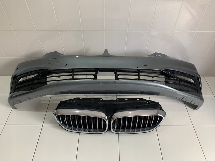фото №9, Бампер переднее перед bmw 5 g30