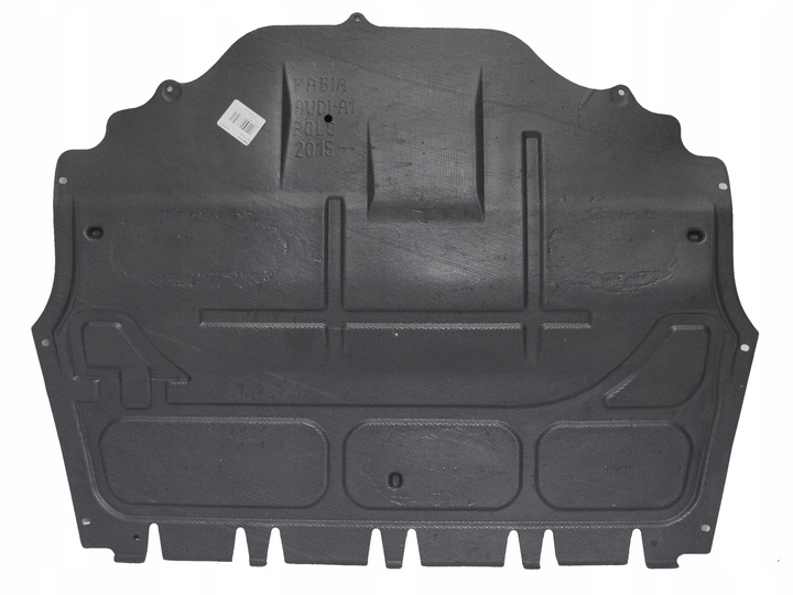 фото №1, Защита двигателя skoda fabia, 12.2014-