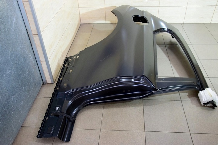 фото №10, Bmw 1 f20 3-дверь задний крыло зад